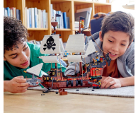 LEGO Outlet Creator 3 w 1 31109 Statek piracki 3 w 1 - 1555186 - zdjęcie 2